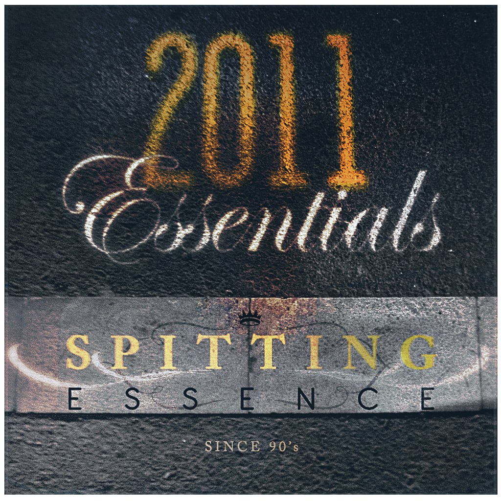 Portada Frontal 2011 Essentials
